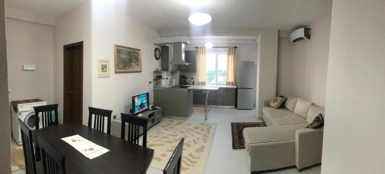 Cappuccino Apartment Lezhë Exteriör bild