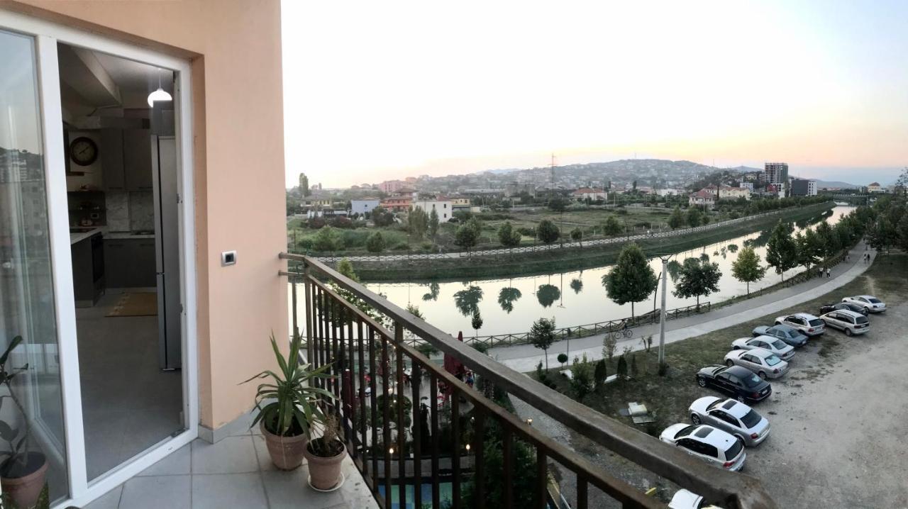 Cappuccino Apartment Lezhë Exteriör bild