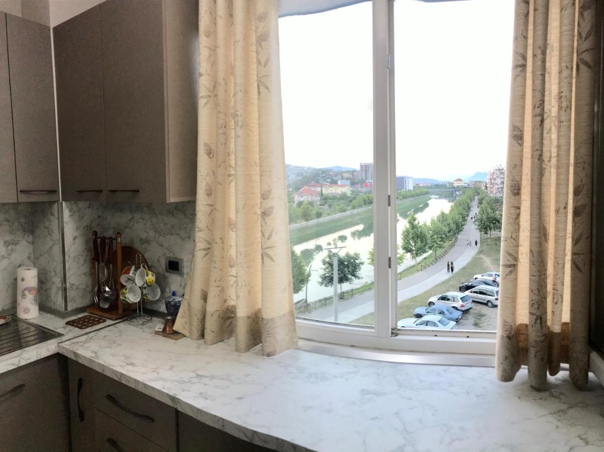 Cappuccino Apartment Lezhë Exteriör bild