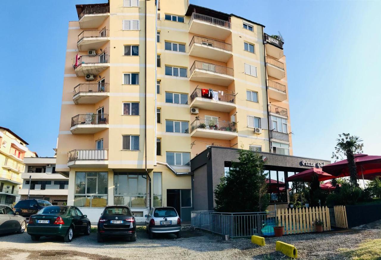 Cappuccino Apartment Lezhë Exteriör bild